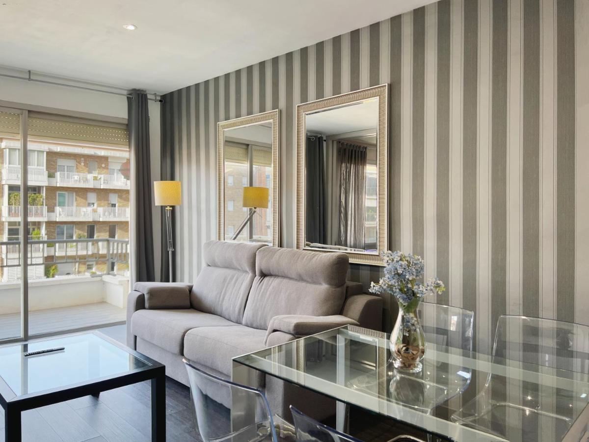 ברצלונה Stay U-Nique Apartments Beltran I Rozpide מראה חיצוני תמונה